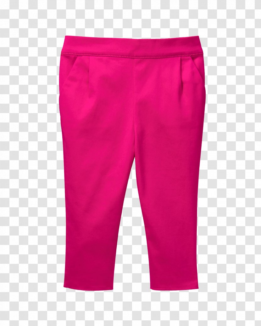 Swim Briefs Waist Shorts Pants Pink M - Active Transparent PNG