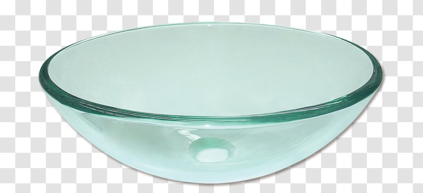 Glass Plastic Tableware Sink - Bathroom - Wc Transparent PNG