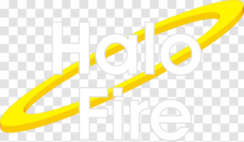 Font - Text - Glowing Halo Transparent PNG
