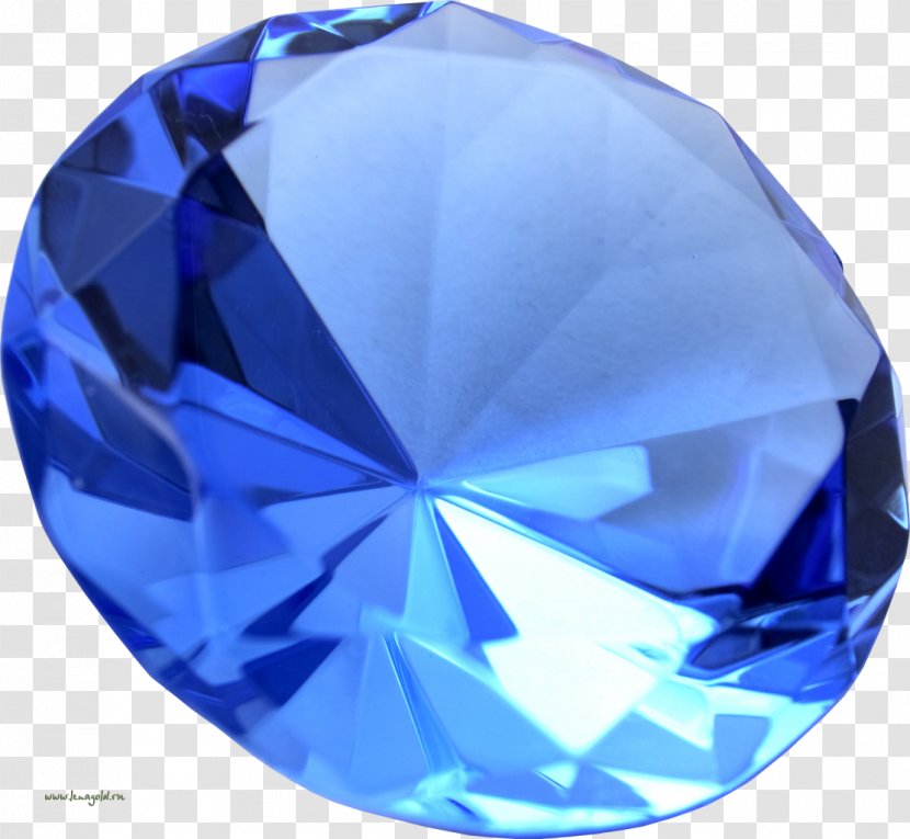 Sapphire Gemstone Birthstone Blue Jewellery - Topaz Transparent PNG