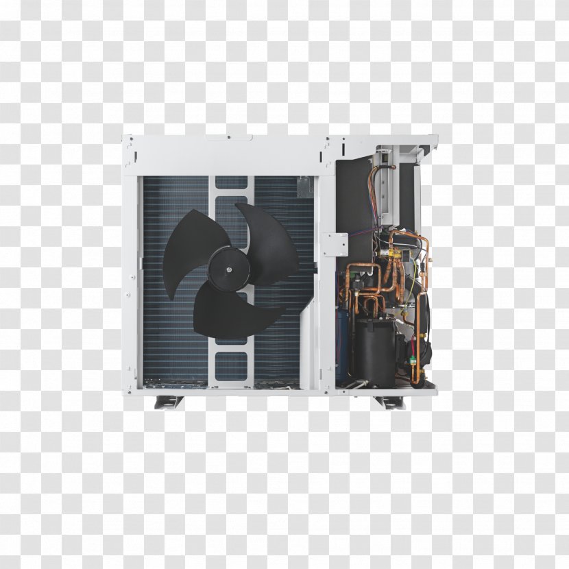 Heat Pump Machine Algemene Wet Bestuursrecht Energy Conversion Efficiency - Heater - Refrigeration Transparent PNG
