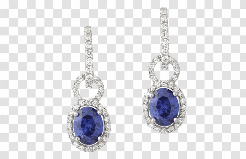 Earring Bangle Jewellery Bracelet Sapphire - Jewelry Making - Shopping Spree Transparent PNG