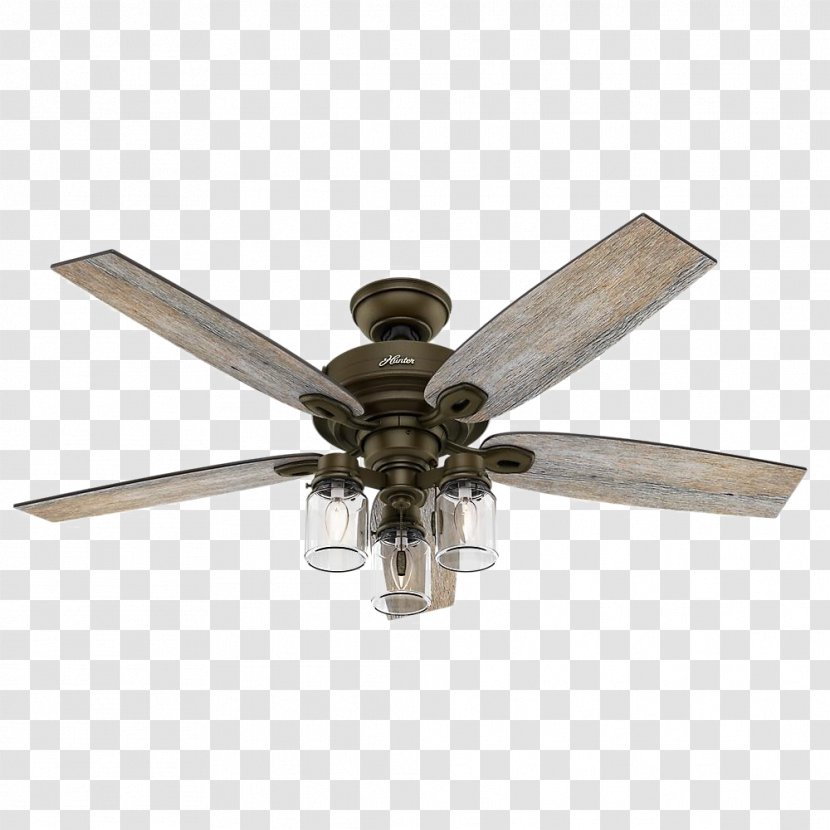 Ceiling Fans The Home Depot Light Fixture - Fan Transparent PNG