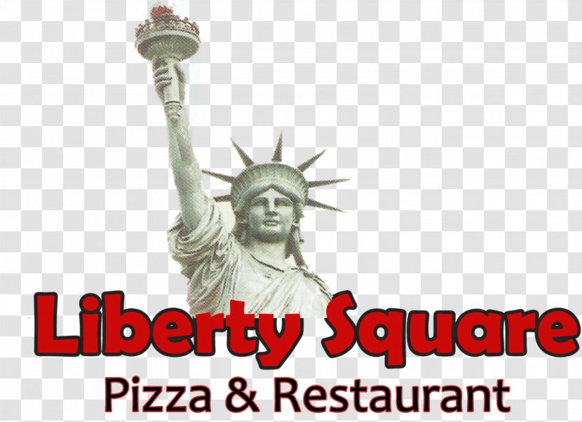 Liberty Square Pizza & Restaurant Statue Of Stone Sculpture Transparent PNG