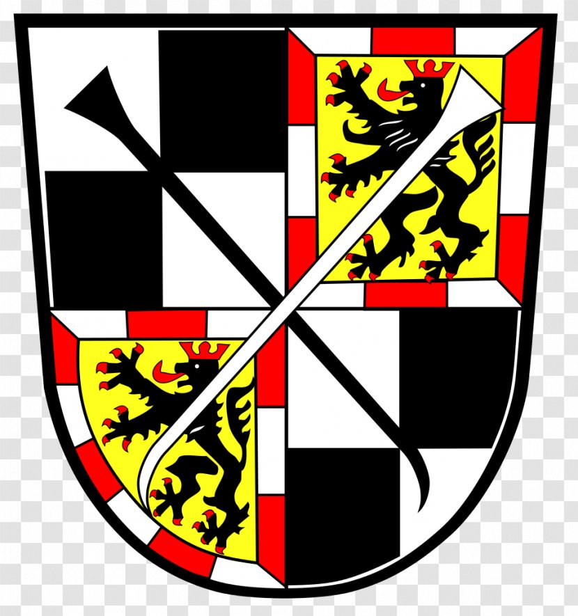 Bayreuth Coat Of Arms Munich Bamberg Franconia - Area Transparent PNG