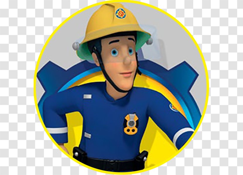 Fireman Sam Wales Firefighter Animation - Personal Protective Equipment Transparent PNG