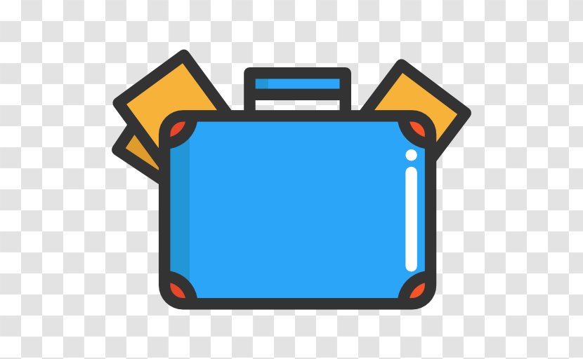 Suitcase Icon - Technology - Box Transparent PNG