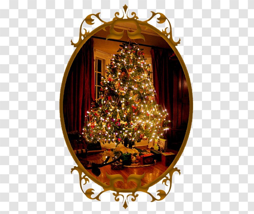 Christmas Ornament Tree - Holiday - Vineyard Transparent PNG