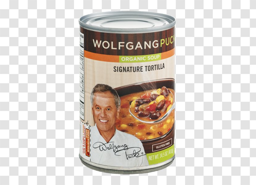 Tortilla Soup Vegetarian Cuisine Corn Food Wolfgang Puck - Tin Can Transparent PNG