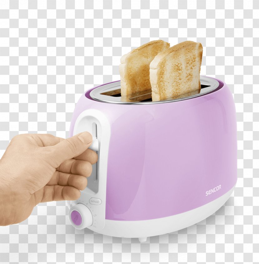Toaster Breakfast Toast Sandwich Milk - Kettle Transparent PNG