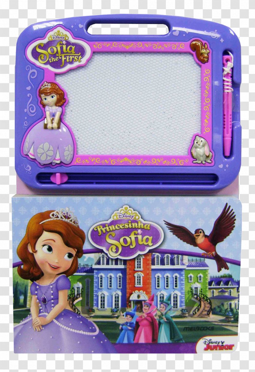 Princesinha Sofia - Disney Princess Palace Pets - Lousa Magica The Walt Company Book Sofia: Era Uma Vez SofiaPrincesinha Em AçaoBook Transparent PNG