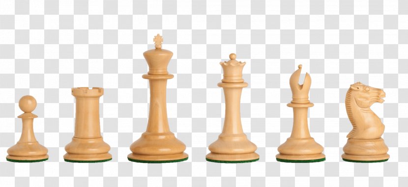 Staunton Chess Set House Of Piece 2018 Sinquefield Cup - Modern Transparent PNG