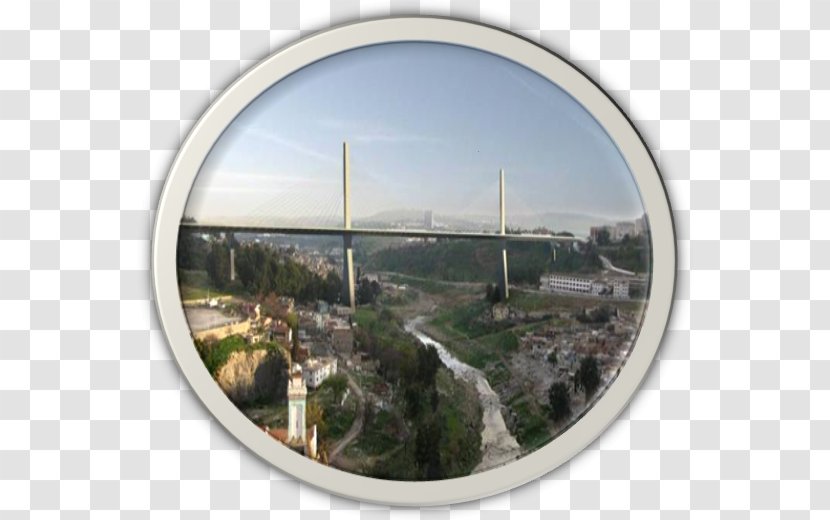 AIR RENT-A-CAR Viaduct Transrhumel Champlain Bridge - Zadar Transparent PNG