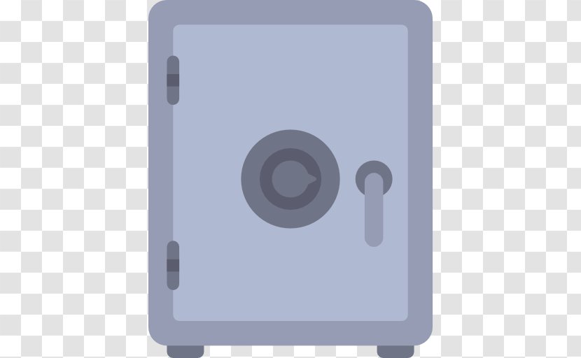 Bank Safe Icon Transparent PNG