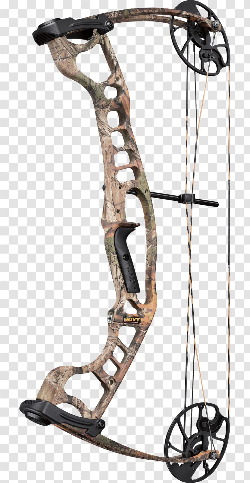 Compound Bows Bow And Arrow Bowhunting Recurve - Quiver Transparent PNG