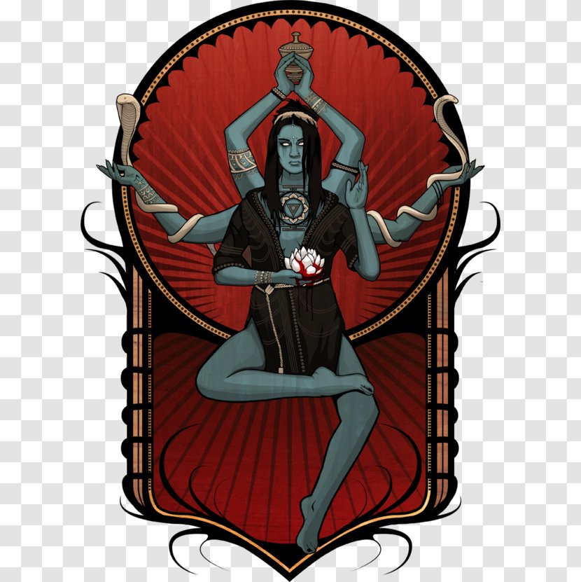 Kali Shiva Durga Hinduism Goddess - Mahakali - Maa Transparent PNG