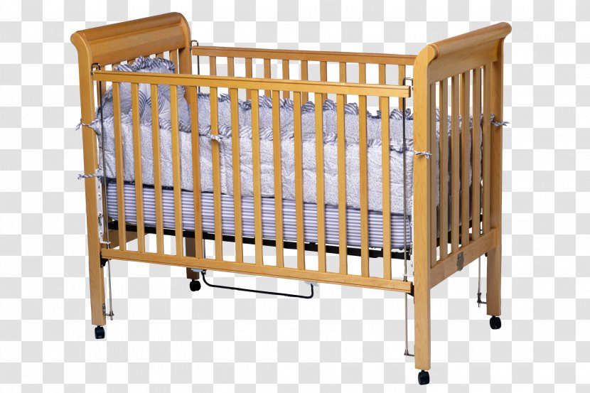 Cots Bed Furniture - Baby Products Transparent PNG