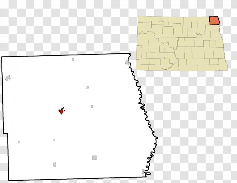 Neche Canton City 2010 United States Census U.S. State - Wikipedia - Towns In Oregon Willamette Valley Transparent PNG