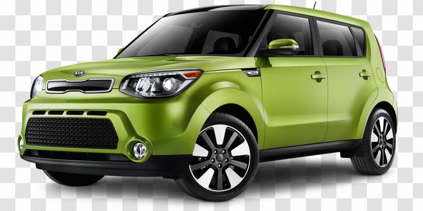 2016 Kia Soul 2014 Car Motors - Dealership Transparent PNG