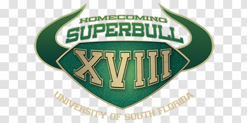 University Of South Florida Bulls Football Logo Brand Product - Emblem - Printable Volleyball Homecoming Proposals Transparent PNG