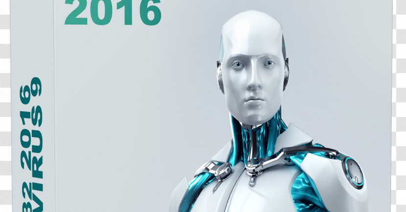 ESET NOD32 Internet Security Antivirus Software Computer - Microphone - Android Transparent PNG