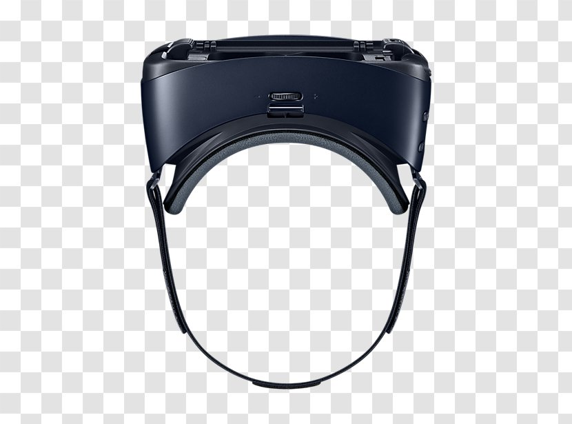 Samsung Gear VR 360 Galaxy Note 5 Virtual Reality Headset - S7 Transparent PNG