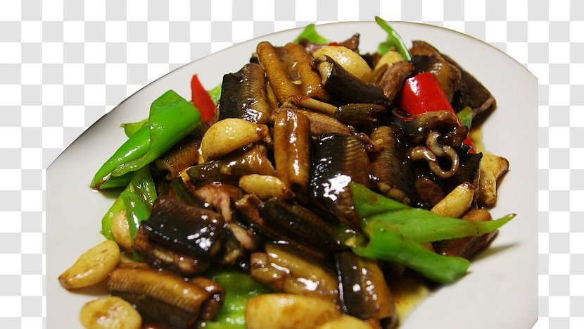 Kung Pao Chicken Twice Cooked Pork American Chinese Cuisine Vegetarian - Vegetable - Bell Pepper Stir-fried Eel Transparent PNG