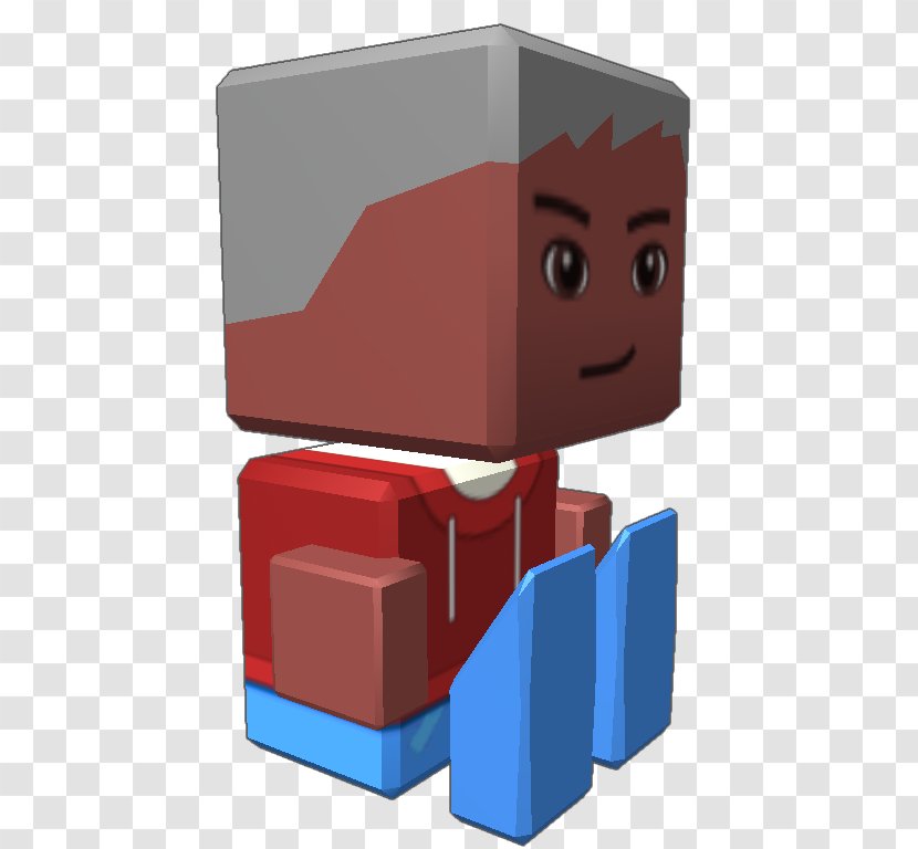 Blocksworld Marble - Red - Goffy Transparent PNG