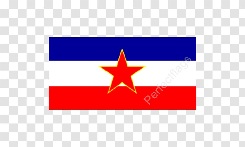 Socialist Federal Republic Of Yugoslavia Flag Kingdom Transparent PNG