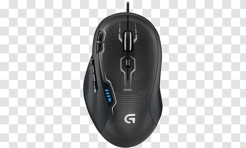 Computer Mouse Keyboard Logitech USB Video Game - Scroll Wheel Transparent PNG