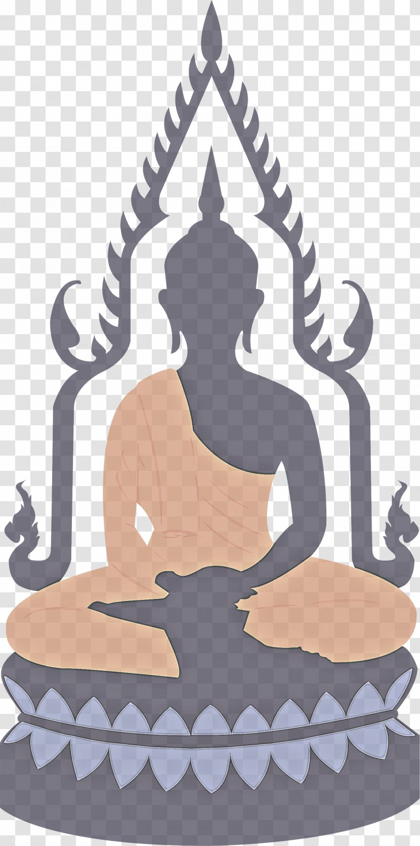 Meditation Clip Art Fictional Character Zen Place Of Worship Transparent PNG