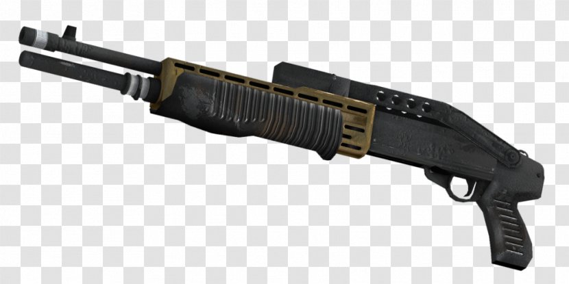 Trigger Ranged Weapon Firearm Gun - Tree Transparent PNG