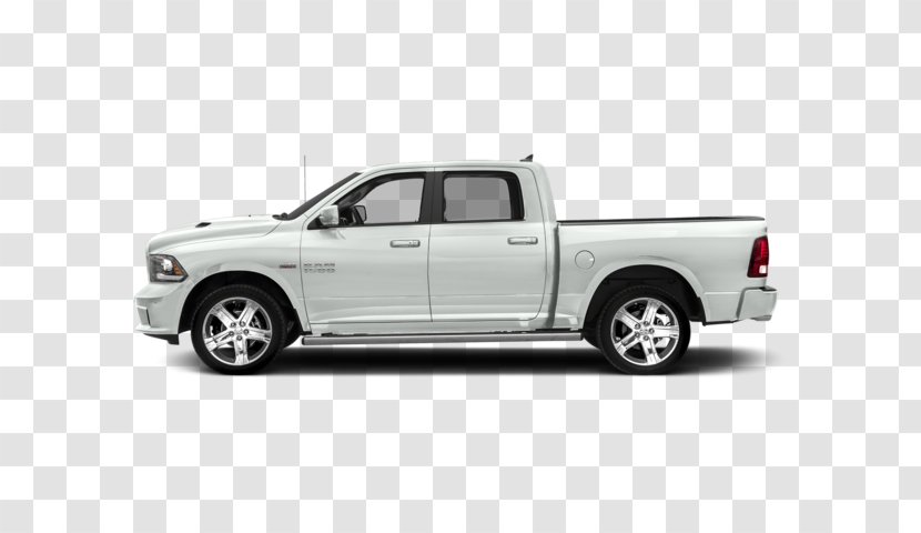 Ram Trucks Dodge Chrysler Jeep 2018 RAM 1500 Crew Cab - Grille Transparent PNG