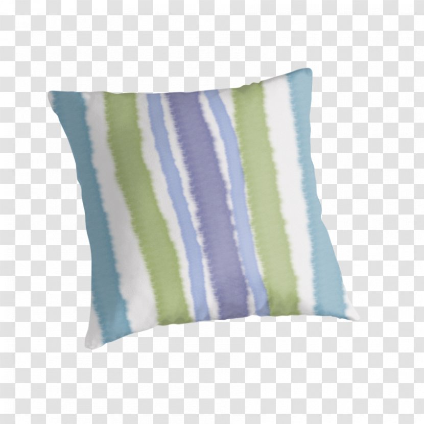 Throw Pillows Cushion Rectangle Turquoise - Pillow Transparent PNG