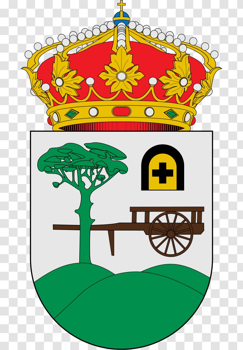 Escutcheon Quintanar De La Sierra Heraldry Coat Of Arms Crest - Artwork Transparent PNG