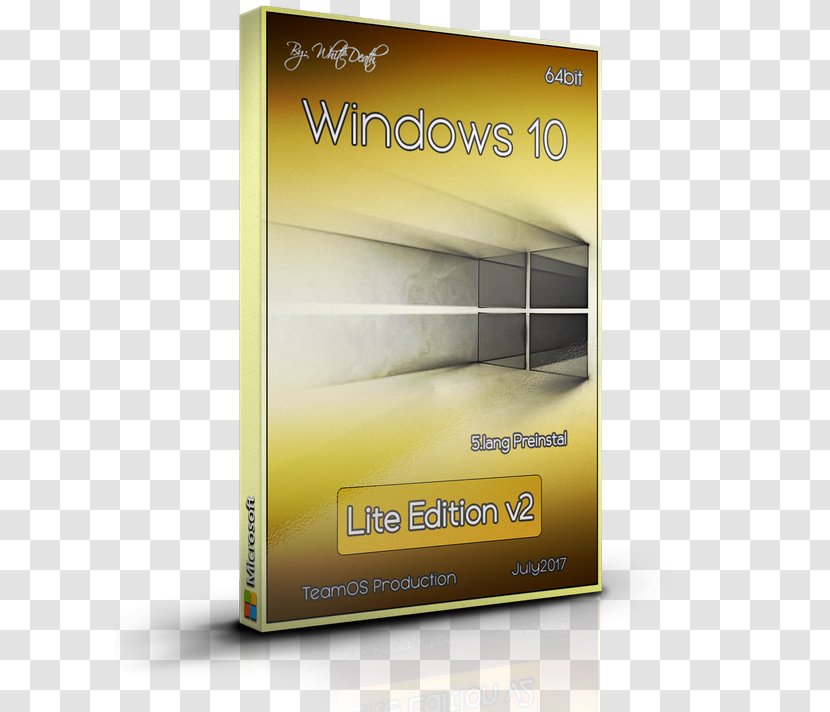 Edge Computer Software Windows 10 Microsoft - Yellow Transparent PNG