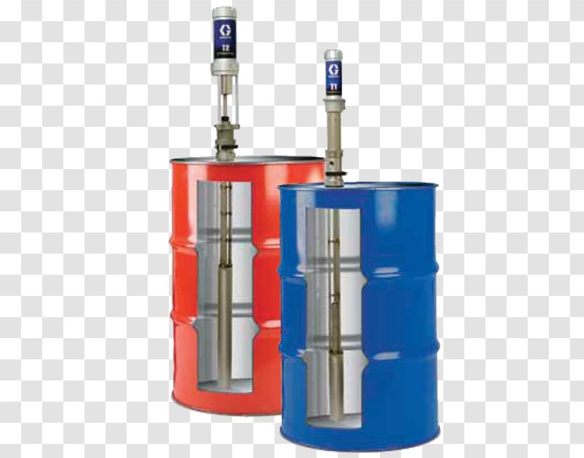 Piston Pump Graco Dispenser Manufacturing - Material - Produce 101 Transparent PNG