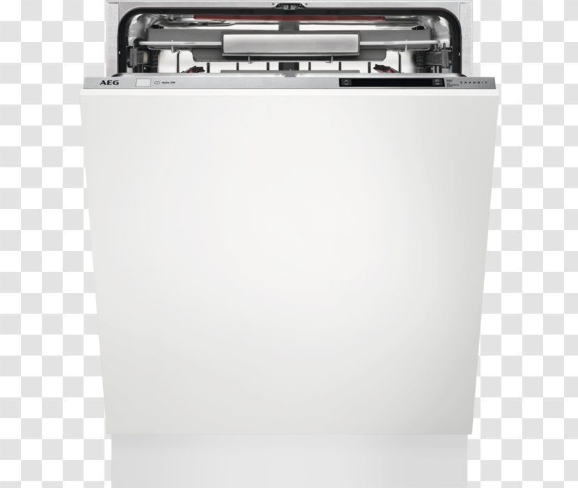 AEG Integrated Dishwasher FSB41600Z 13-Place FAV55IM0P - Aeg Fsk93800p Transparent PNG
