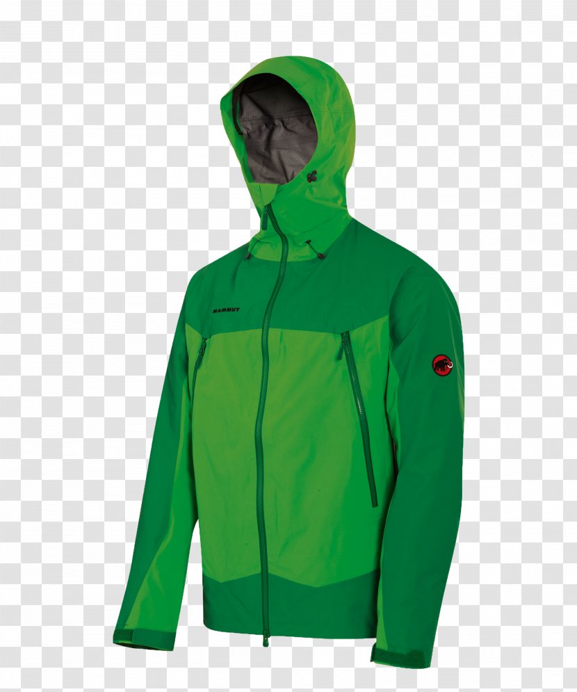 Coat Clothing Mammoth Gore-Tex Pants - Hoodie - Lining Transparent PNG