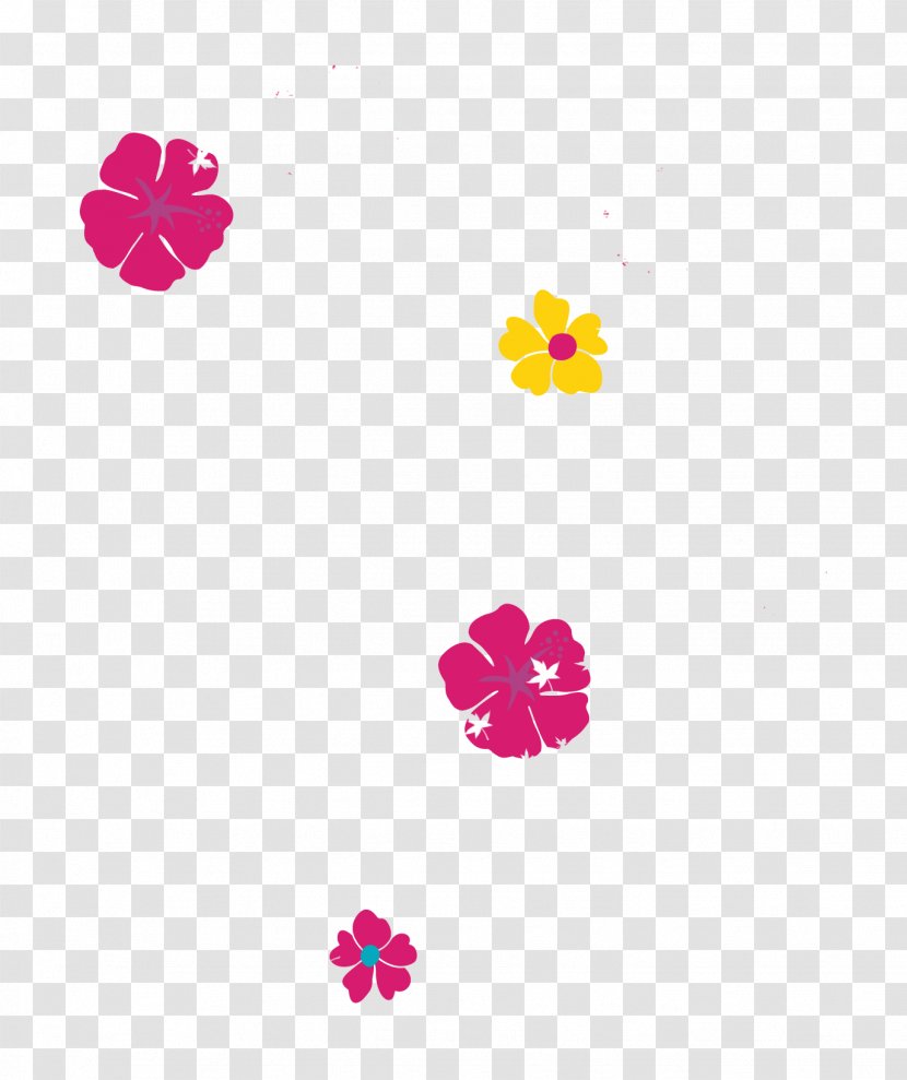 Flower - Petal - Floral Decoration Transparent PNG