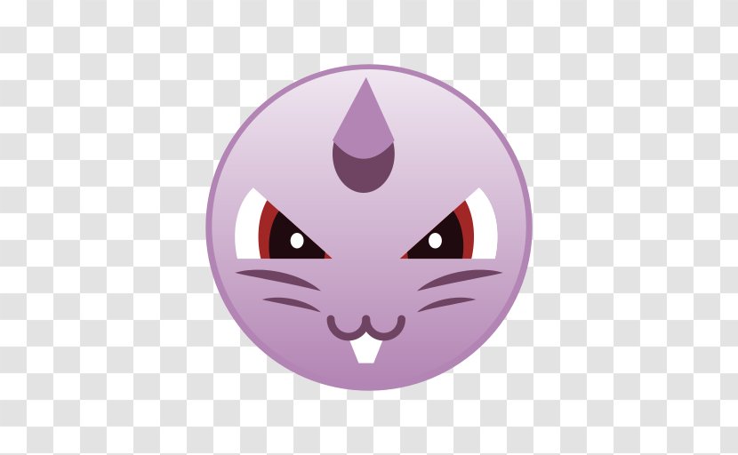 Pokémon GO Nidoran♂ - Purple - Pokemon Go Transparent PNG