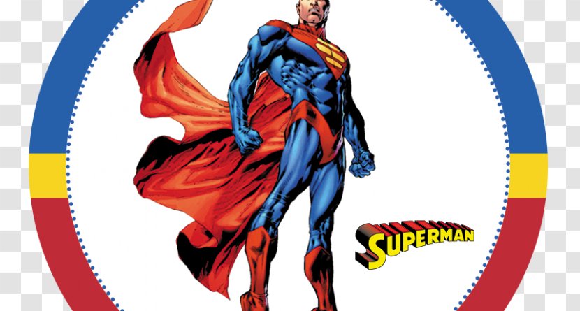 Superman Superboy Batman Comics Clip Art - Joint - Super Homem Transparent PNG