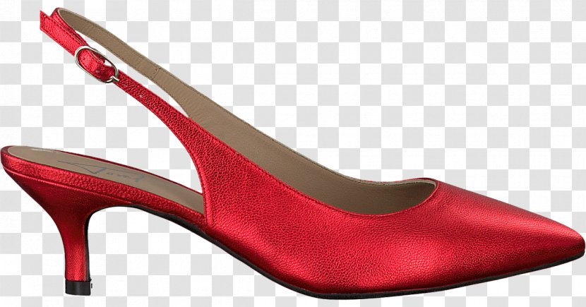 Slipper High-heeled Shoe Sandal Areto-zapata - Basic Pump Transparent PNG