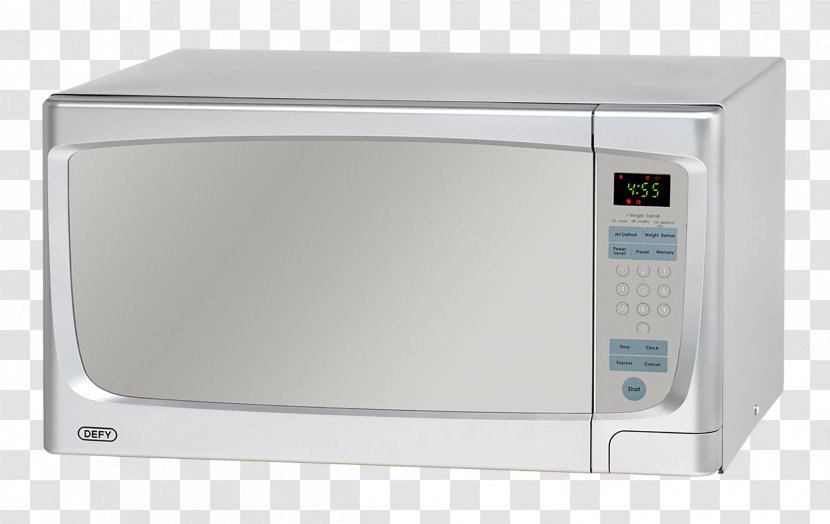 Microwave Ovens Convection Oven Home Appliance - Kitchen Transparent PNG