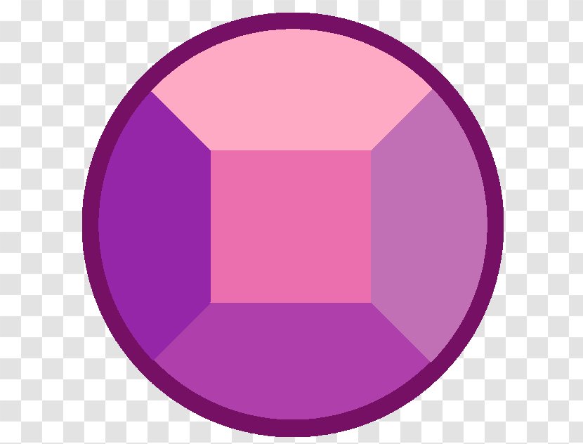 Amethyst Steven Universe Gemstone Pearl Quartz - Jasper - Transparency And Translucency Transparent PNG