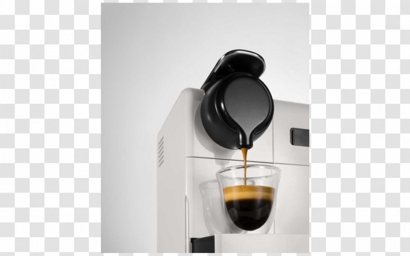 Coffeemaker De'Longhi Nespresso Lattissima Touch Cappuccino - Small Appliance - Coffee Transparent PNG