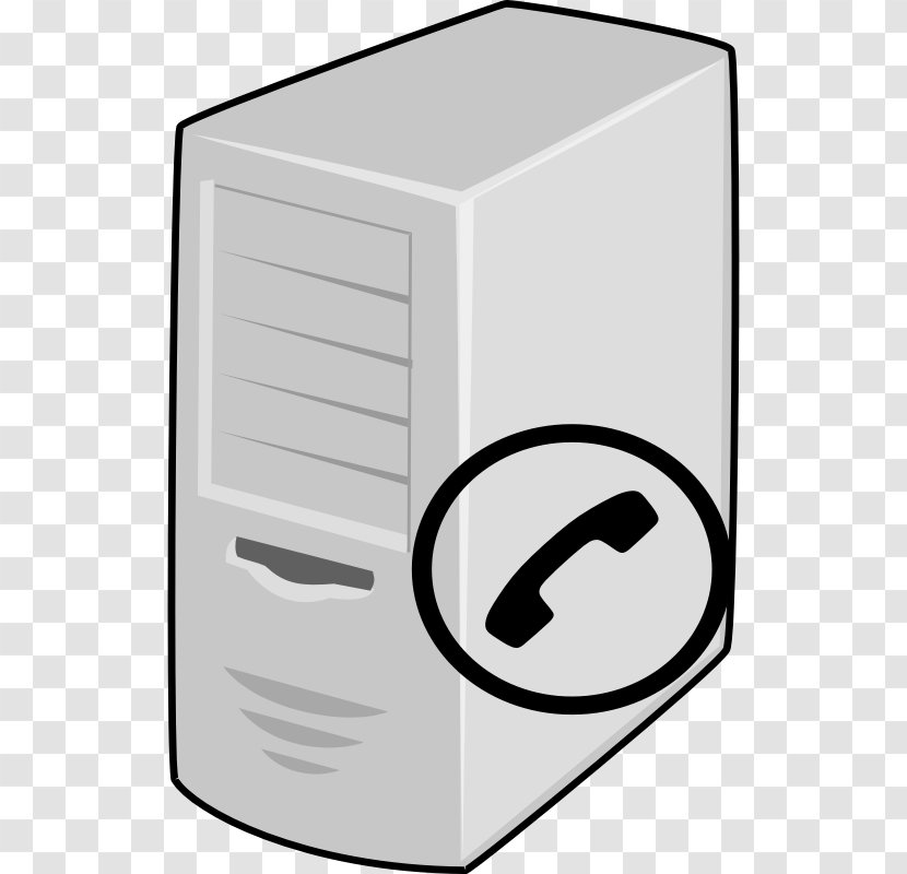 Computer Servers Clip Art - Email - Symbol Transparent PNG
