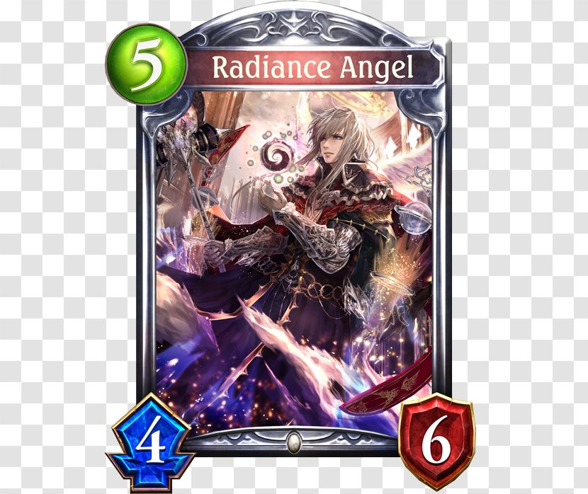 Shadowverse Rage Of Bahamut Hearthstone カード Cygames - Action Figure Transparent PNG