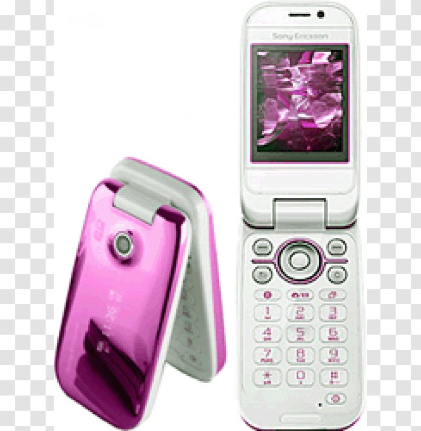 Sony Ericsson W910i W980 Mobile Clamshell Design Z610 - Feature Phone Transparent PNG