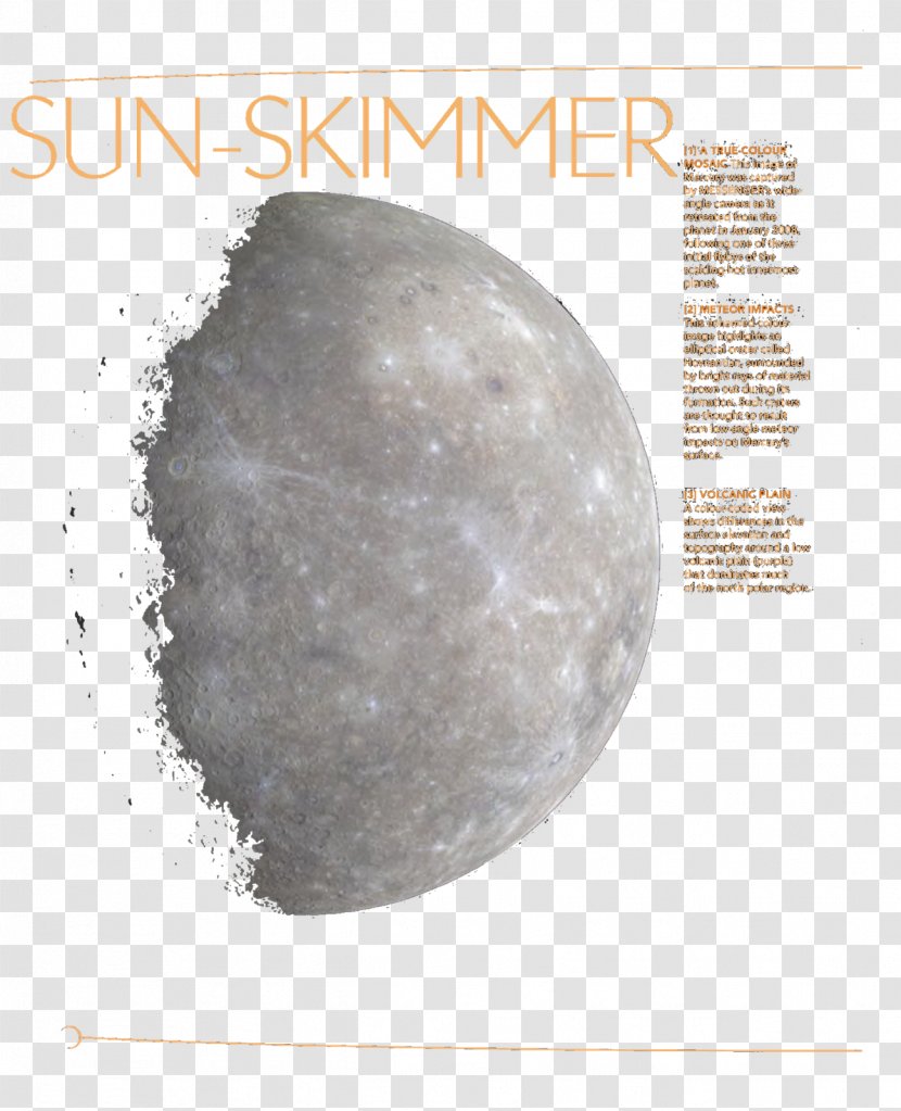Astronomical Object Mercury Planet Astronomy Font Transparent PNG